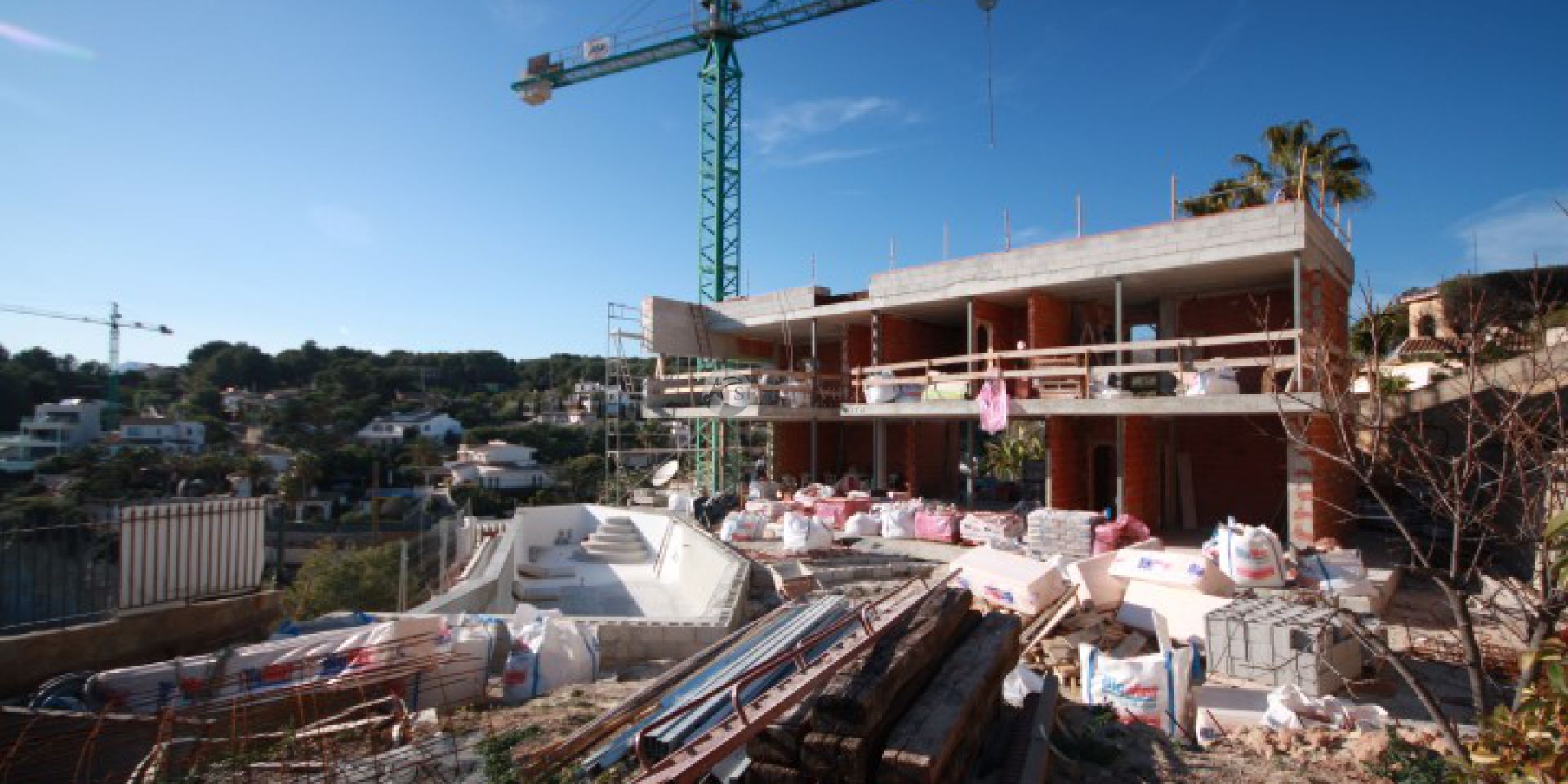 Nouvelle construction - Villa - Benissa Costa - Cala Advocat