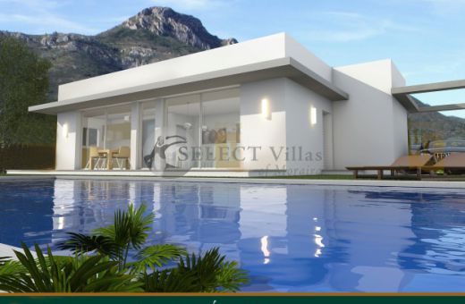 Nieuwe Woningen - Villa - Denia - Els Poblets