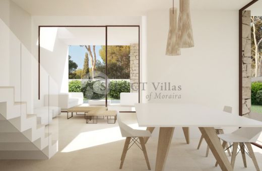 New Build - VILLAS - Moraira - Pinar de L Advocat