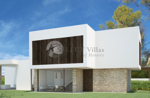Nouvelle construction - VILLAS - Moraira - Pinar de L Advocat