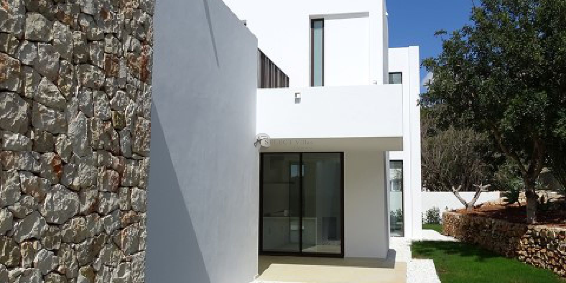 New Build - VILLAS - Moraira - El Portet