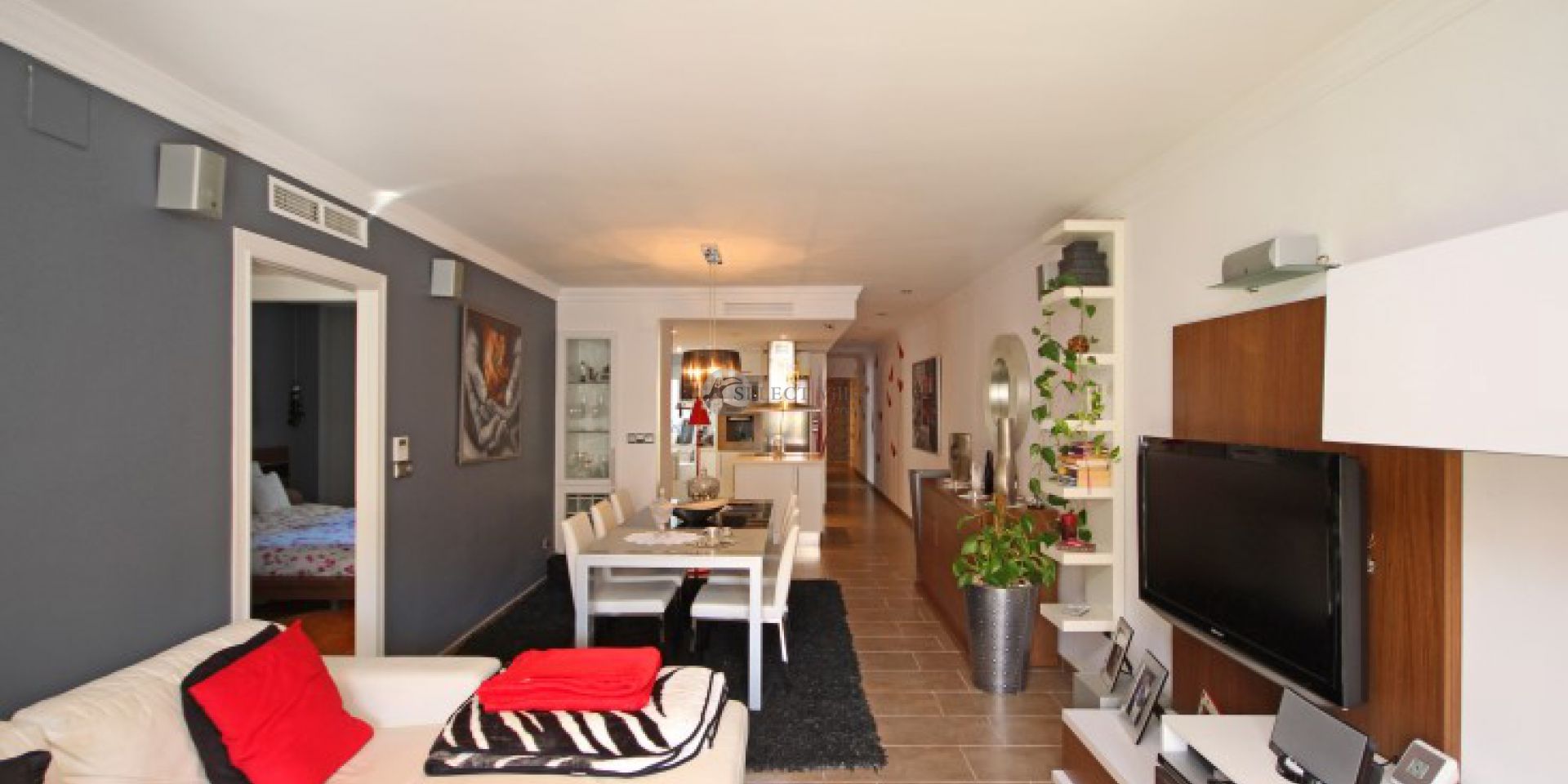Buy modern apartment in Teulada - Moraira