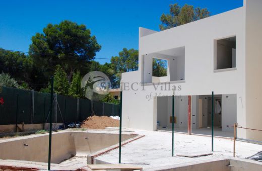New Build - VILLAS - Moraira