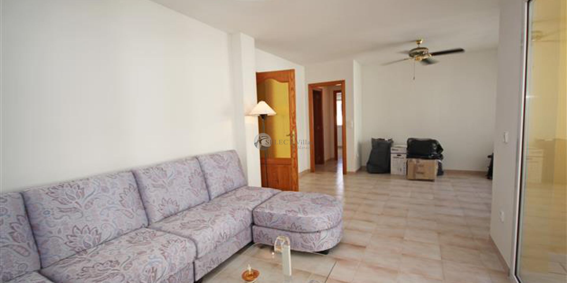 Re-sale - Apartment/Flat - Moraira