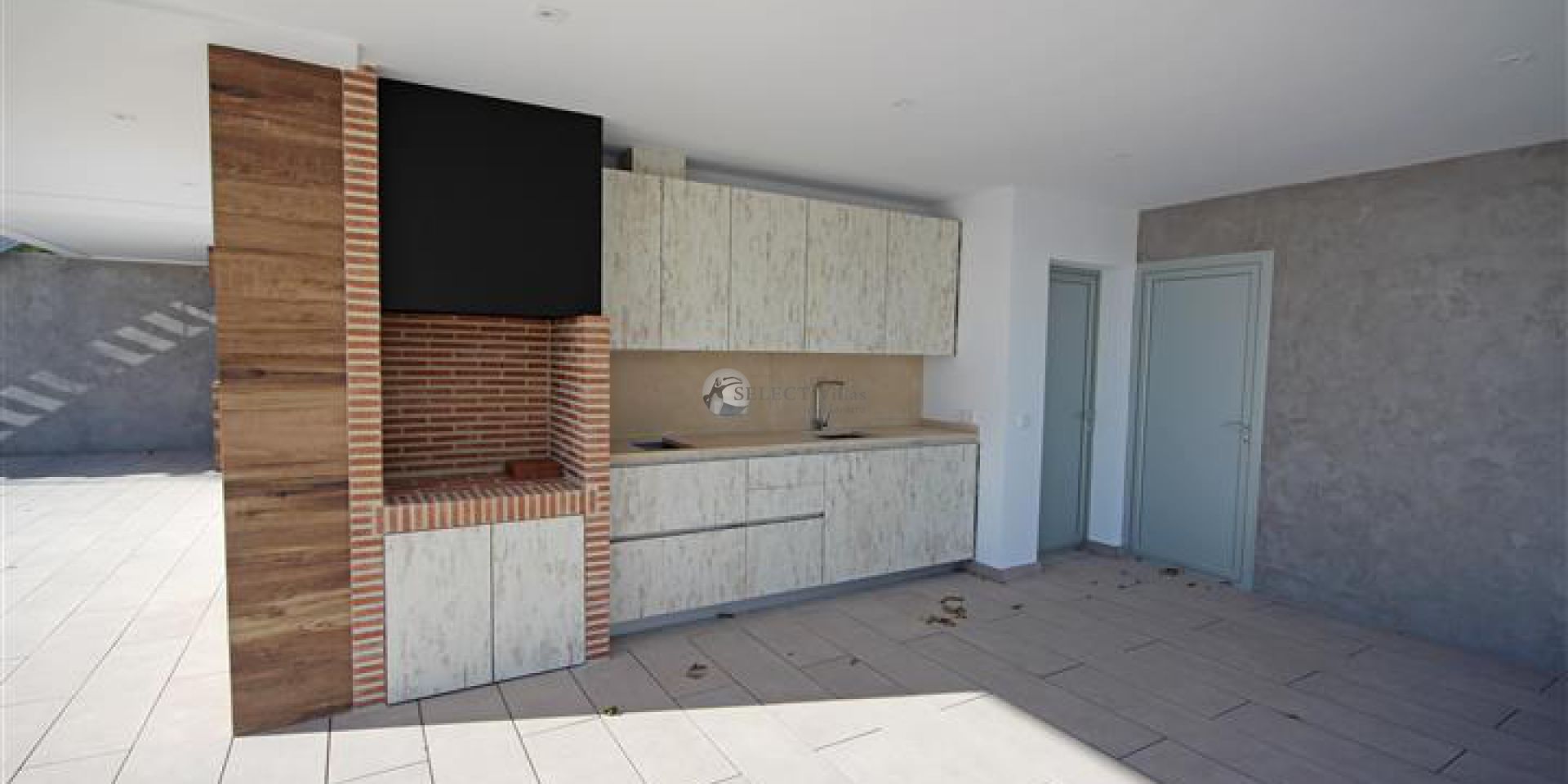 Nueva construcción  - VILLAS - Moraira - Fanadix