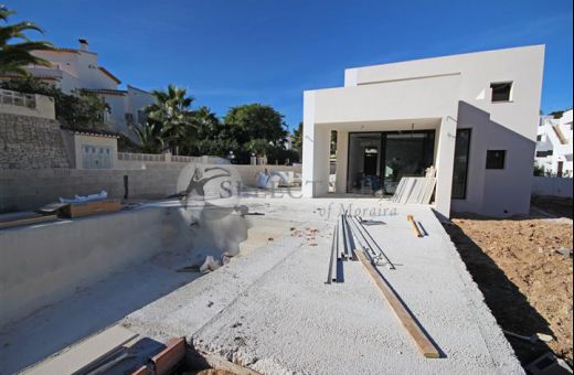Nueva construcción  - VILLAS - Benissa Costa
