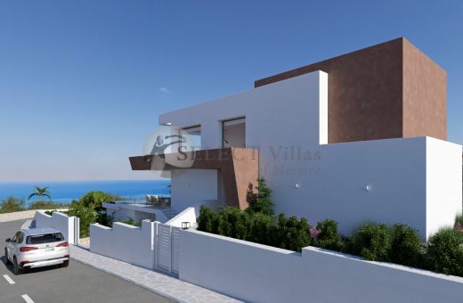 Nieuwe Woningen - Villa - Cumbre del Sol