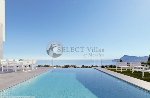 Villa - New Build - Altea - Altea