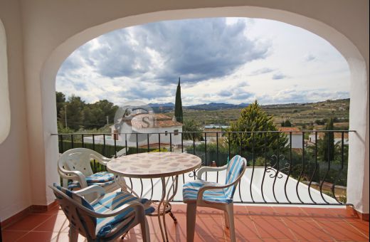 Wiederverkauf Villa zum Verkauf in Benitachell - Costa Blanca
