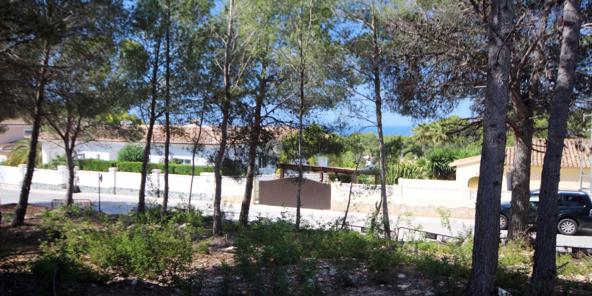Wiederverkauf - Grundstücke - Moraira - El Portet