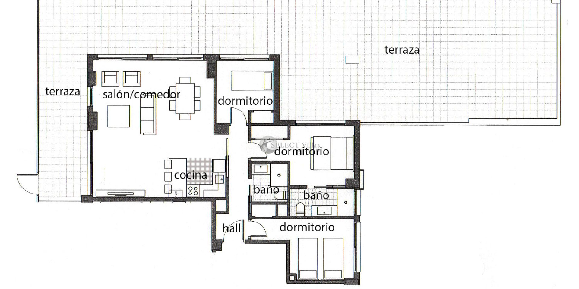 Новая сборка - Apartment/Flat - Calpe