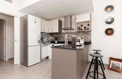 Nieuwe Woningen - Apartment/Flat - Calpe