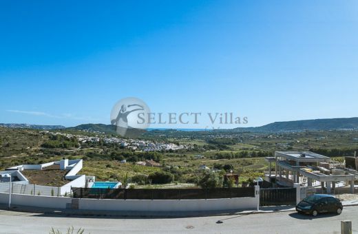 Nieuwe Woningen - Villa - Benitachell - Los Molinos