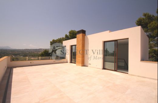 Nueva construcción  - Villa - Moraira - Pla Del Mar