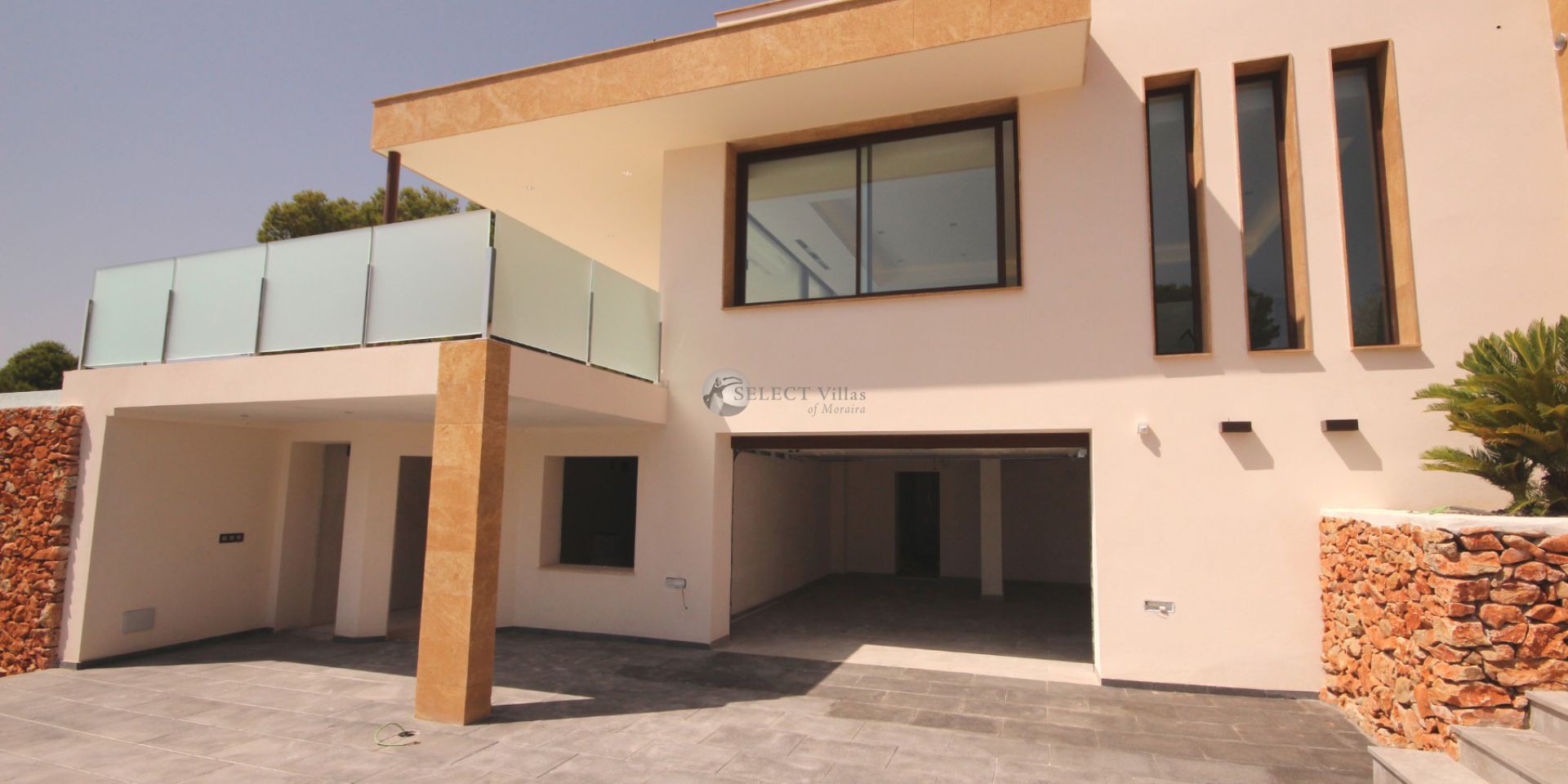 Nueva construcción  - Villa - Moraira - Pla Del Mar