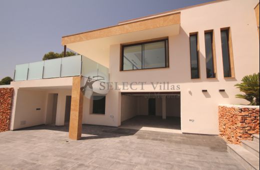 New Build - VILLAS - Moraira - Pla Del Mar