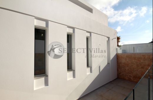 New Build - VILLAS - Moraira - Sol Park