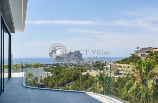 New Build - Villa - Benissa - Benissa Costa