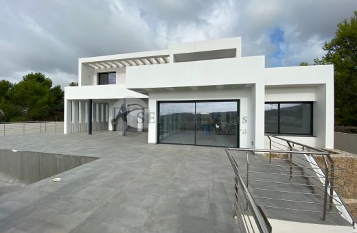 Nueva construcción  - Villa - Moraira - Benimeit