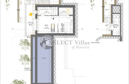 Nueva construcción  - Villa - Moraira - El Alcazar