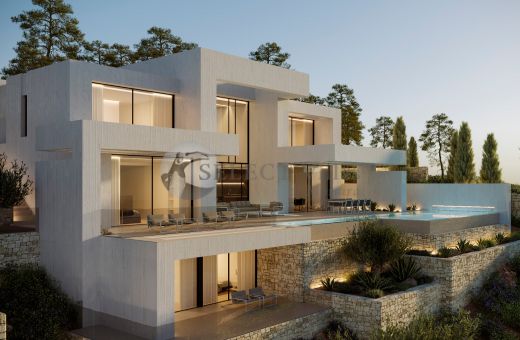 Nueva construcción  - Villa - Javea - Granadella