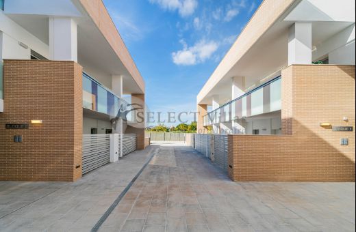 Nieuwe Woningen - Apartment/Flat - Javea