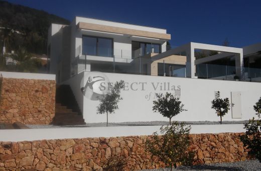 Nueva construcción  - Villa - Javea - El Rafalet