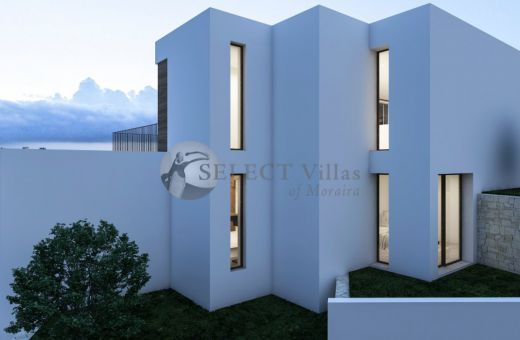 Nieuwe Woningen - Villa - Benissa - Benissa Costa
