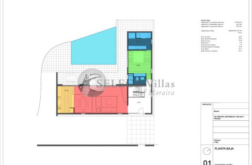 Nueva construcción  - Villa - Benissa Costa - La Fustera