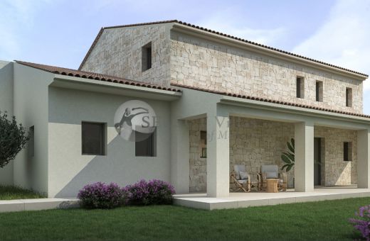 Nueva construcción  - Villa - Teulada - Benimarco