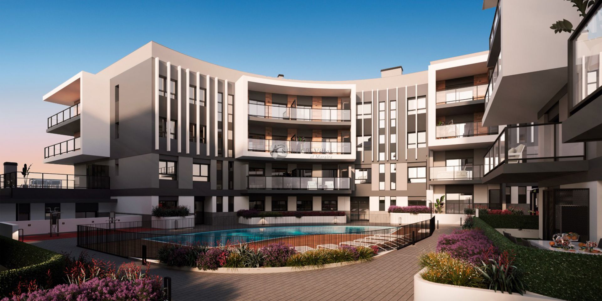 Nouvelle construction - Apartment/Flat - Javea - Javea Town Centre