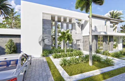 Nueva construcción  - Villa - Javea - Villes del Vent