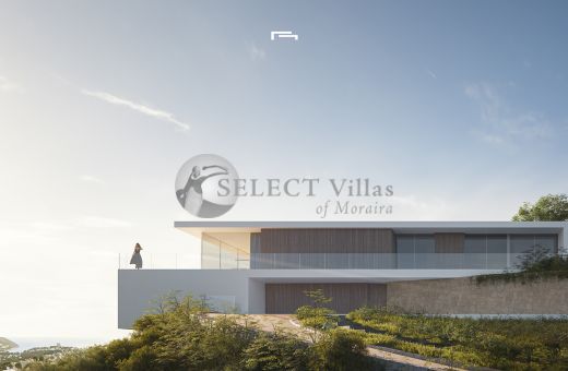 Nieuwe Woningen - VILLAS - Moraira - Paichi