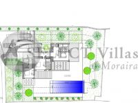 Nouvelle construction - VILLAS - Moraira - La Sabatera
