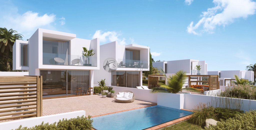 ​Ontdek het plezier van het leven in deze geweldige luxe villa's in El Portet, Moraira... Nu te koop!