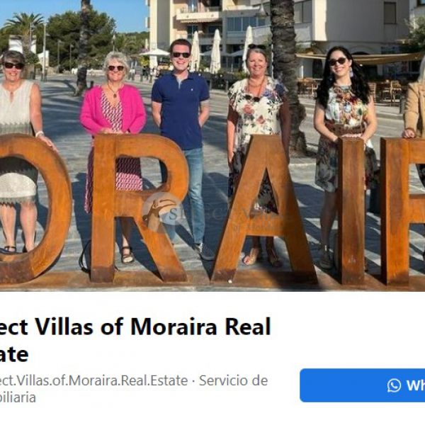 ​Onze Facebook-familie groeit - We hebben nu bijna 2.300 fans!!! Word lid en blijf op de hoogte van het laatste nieuws van de Costa Blanca Noord