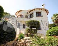 Villa te koop Arnella Moraira met open valleizicht