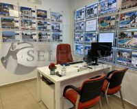 kantoor nieuwe selecte villas, makelaars in Moraira