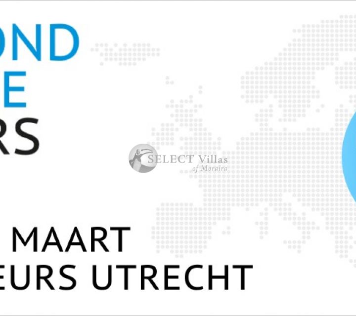 ​Second Home Expo in Utrecht van 17 t/m 19 maart - Doe mee!