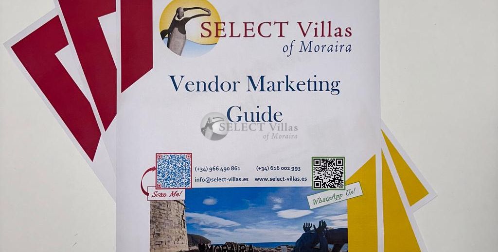 Ontdek de geheimen van een succesvolle verkoop aan de Costa Blanca met de gratis marketinggids voor verkopers van Select Villas