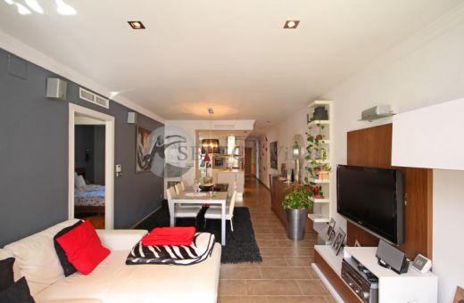Kaufen Sie moderne Wohnung in Teulada - Moraira