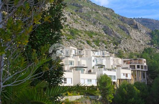 VILLAS - Nieuwe Woningen - Altea - Altea