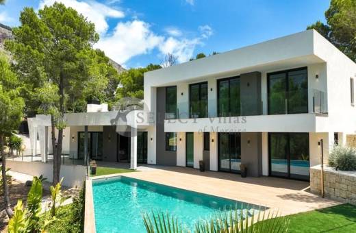 Villa - Wederverkoop - Altea - Altea