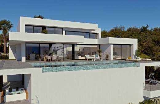 VILLAS - Nieuwe Woningen - Cumbre del Sol - Cumbre del Sol