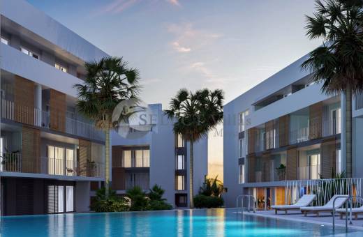 Apartment/Flat - Nieuwe Woningen - Javea - Javea Town Centre