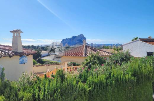 Villa - Wederverkoop - Calpe - Cometa