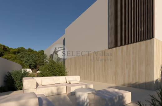 Wederverkoop - Villa - Moraira - Moravit