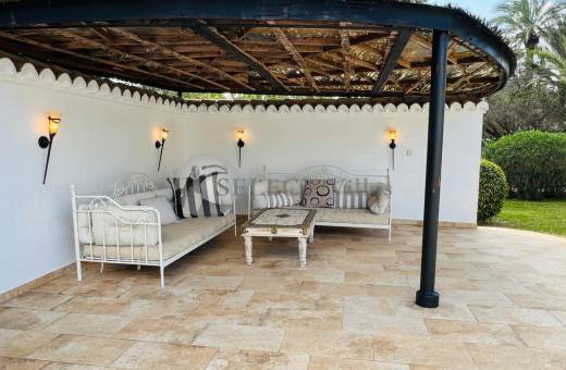 Wederverkoop - Villa - Javea - La Lluca