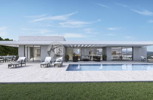 Villa - Nieuwe Woningen - Javea - Villes del Vent