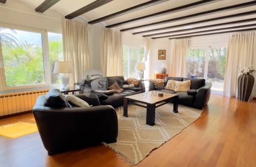 Wederverkoop - Villa - Javea - La Lluca